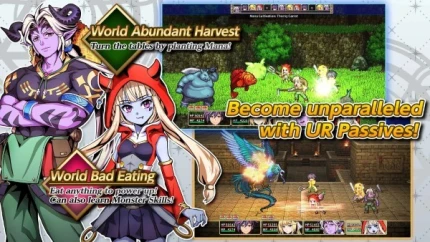 异世界回旋曲 v1.1.5图
