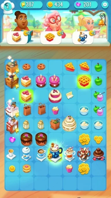 甜点餐厅 v1.0.3图