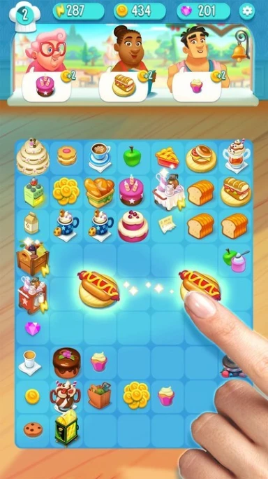 甜点餐厅 v1.0.3图