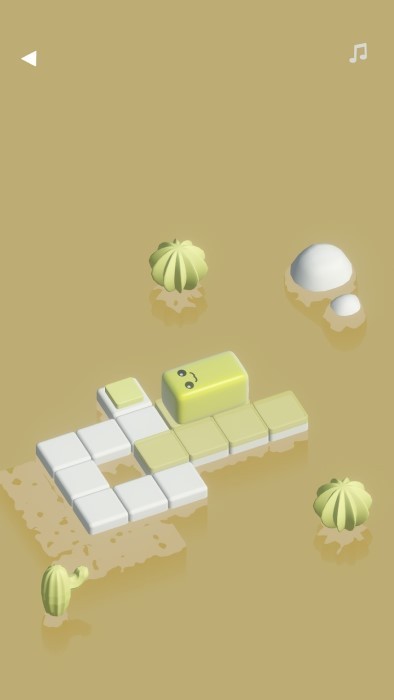 池塘探险图