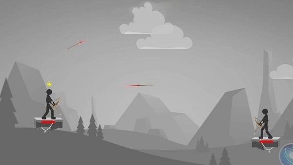 弓箭传说王者游戏 v0.0.1图