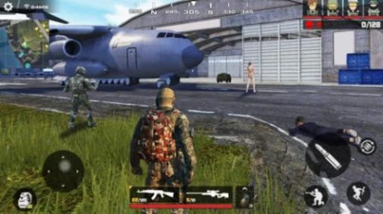 反恐现代射击安卓版 v1.0.11.13图