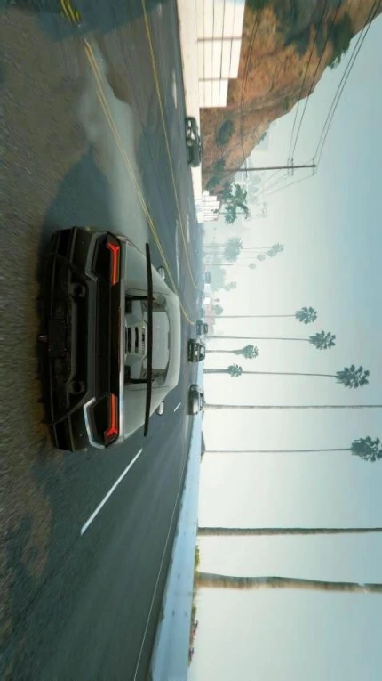 终极赛车狂飙 v1.06图