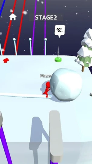 雪地巡逻 v2.0.5图