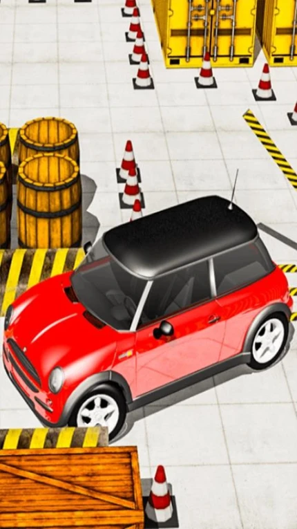 停车大作战3D v1.0图