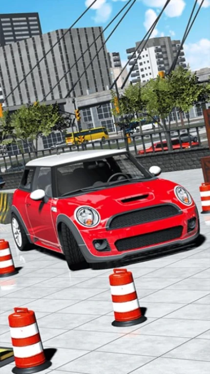 停车大作战3D v1.0图