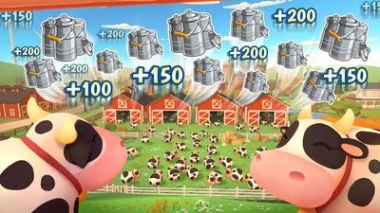 模拟拖拉机农场游戏官方版 v1.0图