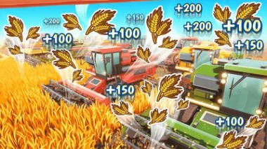 模拟拖拉机农场游戏官方版 v1.0图
