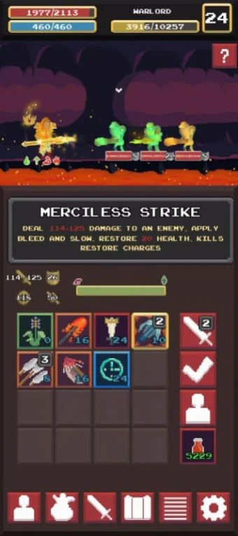 末日深处中文版（Doomdepths） v0.32.5图