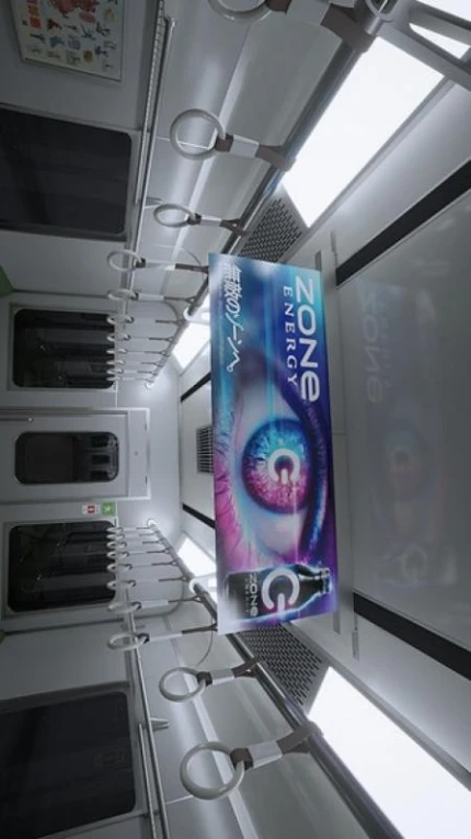 恐怖列车游戏 v2.0图