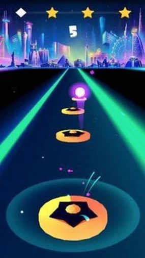 Hop Tiles官方版 v1.0图