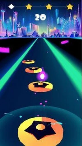Hop Tiles官方版 v1.0图