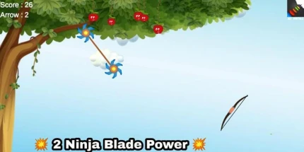弓箭射击苹果游戏安卓版 v2.4图