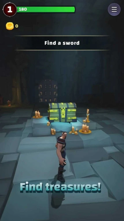 粉碎与砍杀官方版 v0.52图