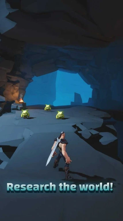 粉碎与砍杀官方版 v0.52图