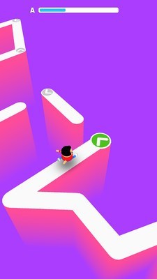 旋转跑酷3D安卓版 v0.1图