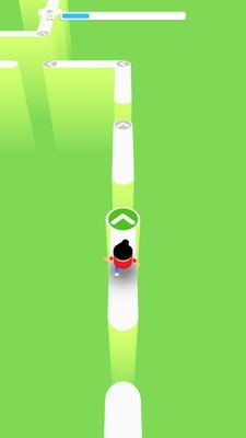 旋转跑酷3D安卓版 v0.1图