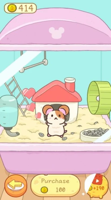 奶酪仓鼠官方版（Cheese Hamster）图