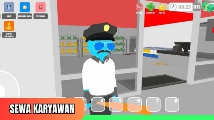 市场经理生活模拟 v2.6图