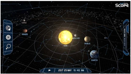 流浪地球探索宇宙 v3.2.4图