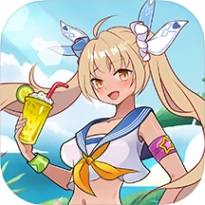 沙滩女孩