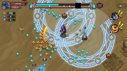 灵魂猎手无限部落破解版 v1.0.17图