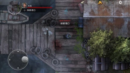 亡灵丧尸杀手图