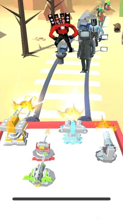 逃跑的厕所 v1.1图