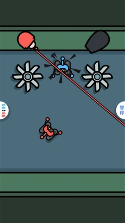 双人PK大战 v1.0.0图