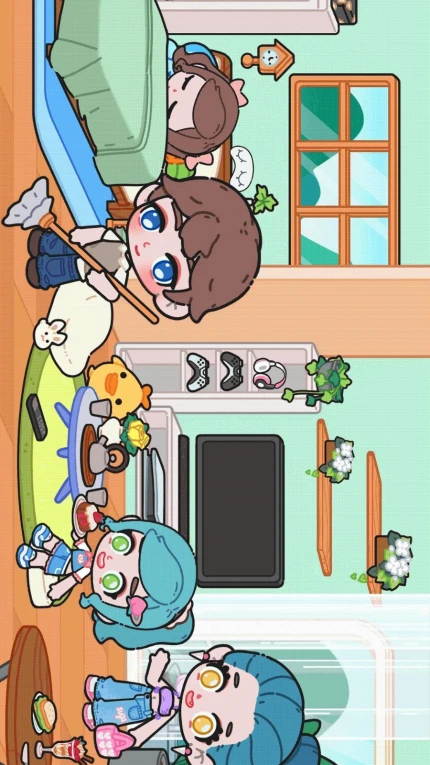 皮皮换装屋手游 v1.0.2图