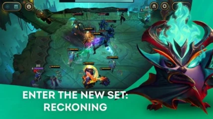 云顶之弈s9美测服（TFT） v13.10.5115784图