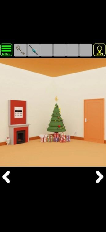 逃脱游戏冬季礼物中文版（EscapeGame Winter） v1.0.5图