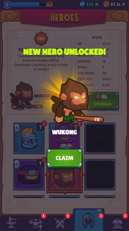 王国幸存者安卓版 v1.7图