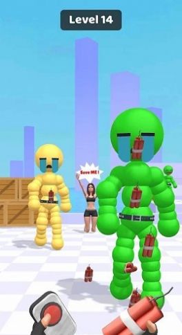 炸药狂人中文版（TNT Blower） v0.1图