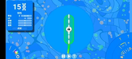 孢子进化论 v1.5.5图