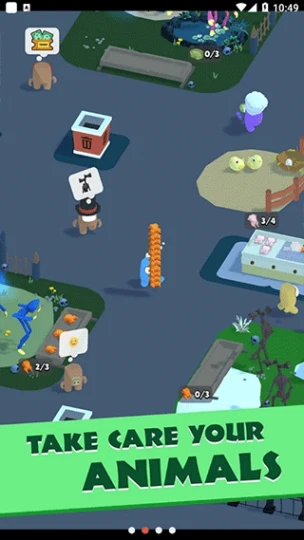 恐怖动物园 v1.0.0.2图