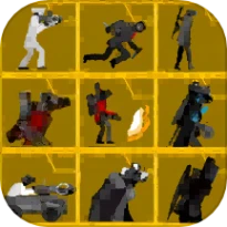 巨型马桶人大战 v2.1