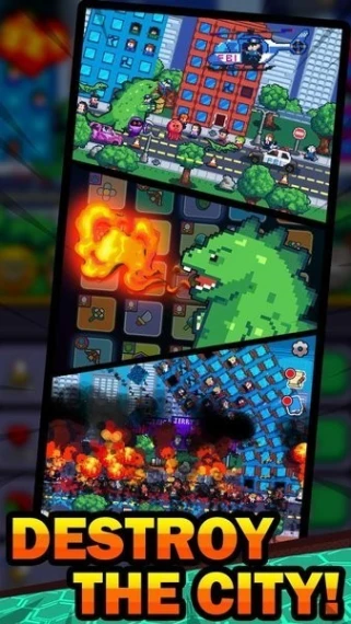 传奇怪兽 v1.0图
