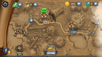 魔法围攻守护者 v1.95.401图