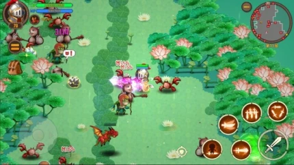 蘑菇骑士 v1.0.09图