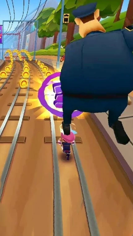 画个腿跑第一 v1.0图