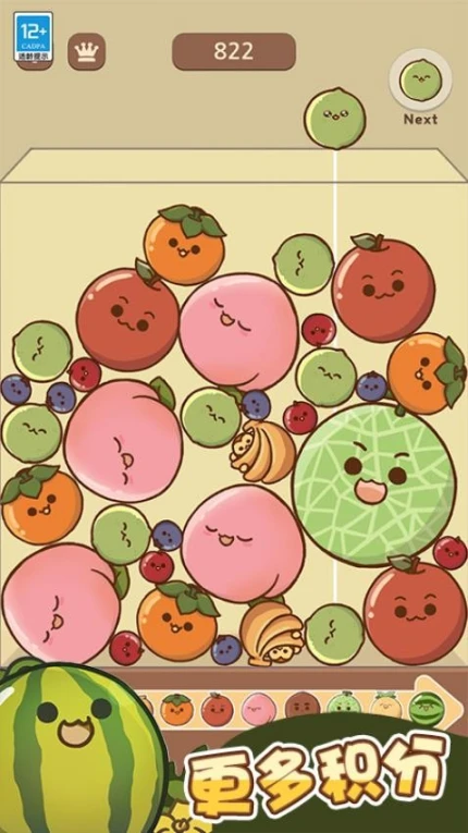 水果大合成 v1.0.1图