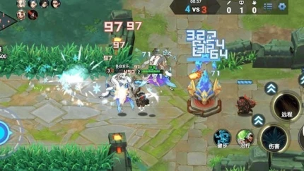 打爆你老家 v1.0.0图