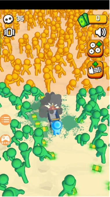 毁灭战车 v1.0.13图
