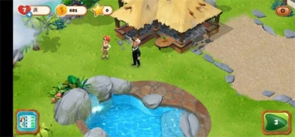 迷失之岛 v1.1.1011图