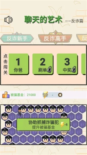 聊天的艺术