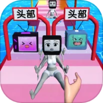 逃离跑酷模拟器 v1.0
