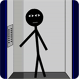 火柴人电梯逃脱安卓版 v1.3