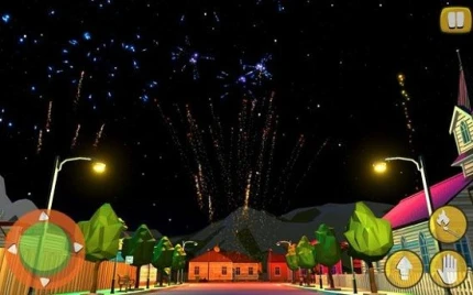 烟花模拟器2023 v1.0.0图