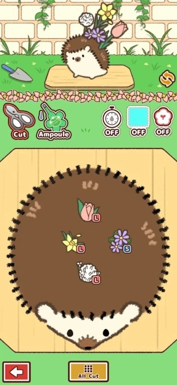 刺猬物语 v1.20.0图